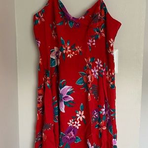 OLD NAVY CAMI DRESS | size XL